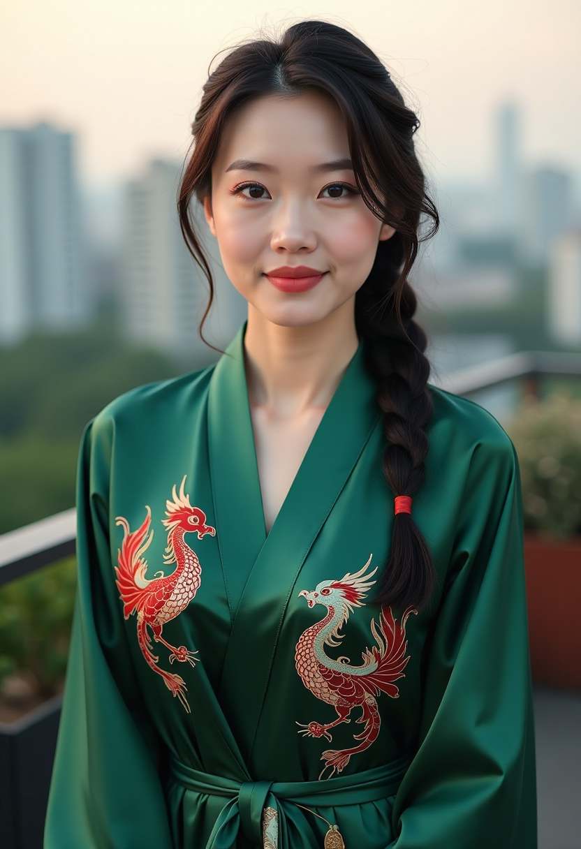 命运花园剧照