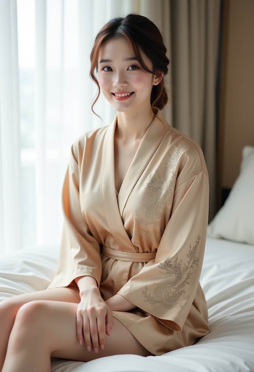 花园深处剧照